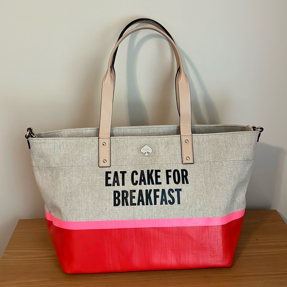 Kate Spade Baby Bag